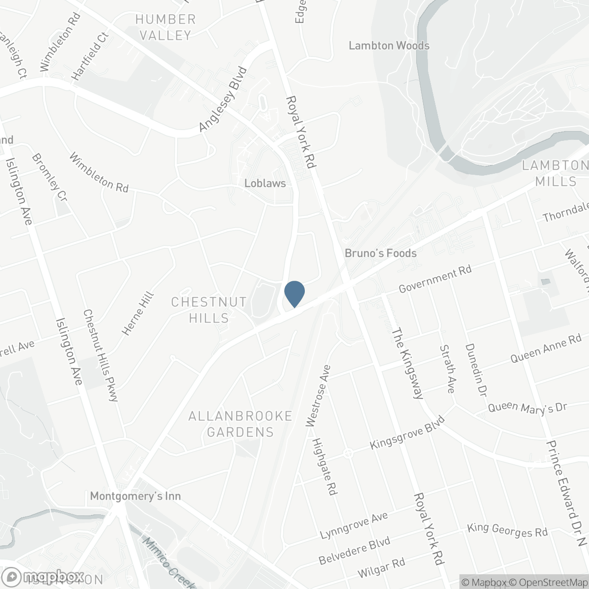5 CANTERBURY CRESCENT, Toronto, Ontario M9A 5A4